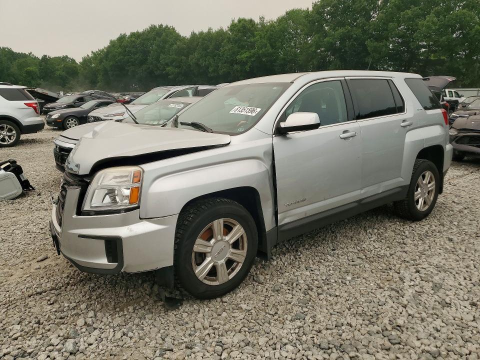 Gmc Terrain