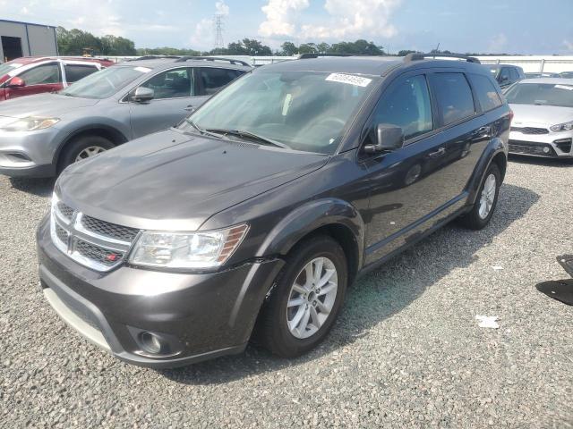 2018 Dodge Journey — фото 1