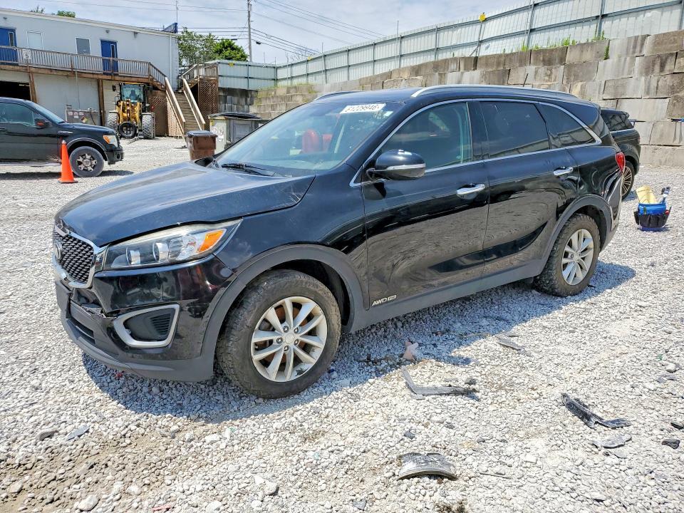 2017 Kia Sorento — фото 1