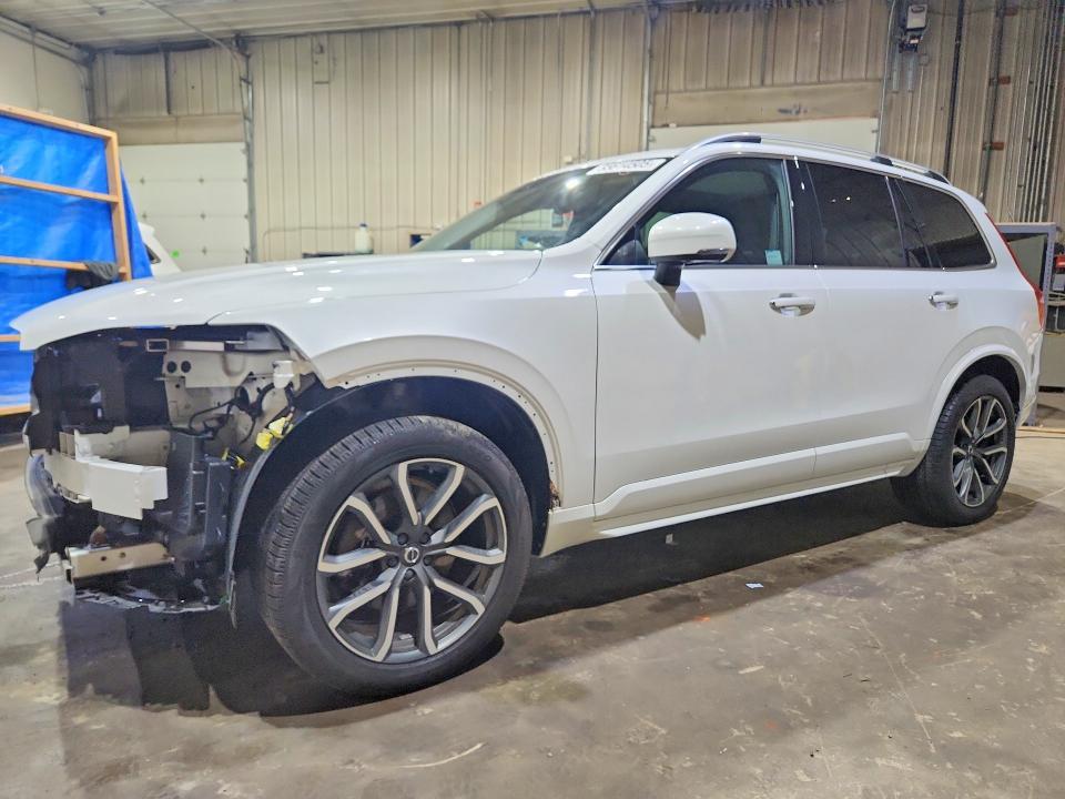 2018 Volvo Xc90 — фото 1