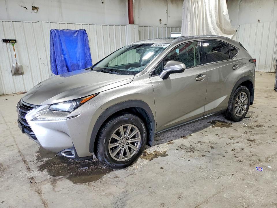 2015 Lexus Nx — фото 1