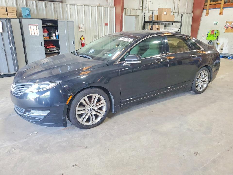 Lincoln Mkz