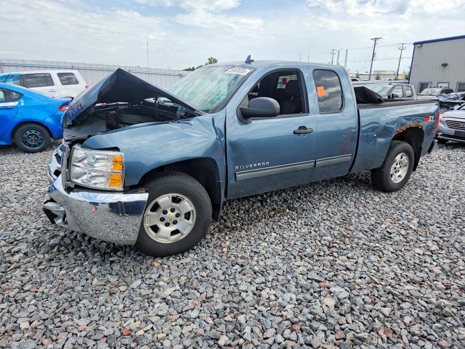 Chevrolet Silverado