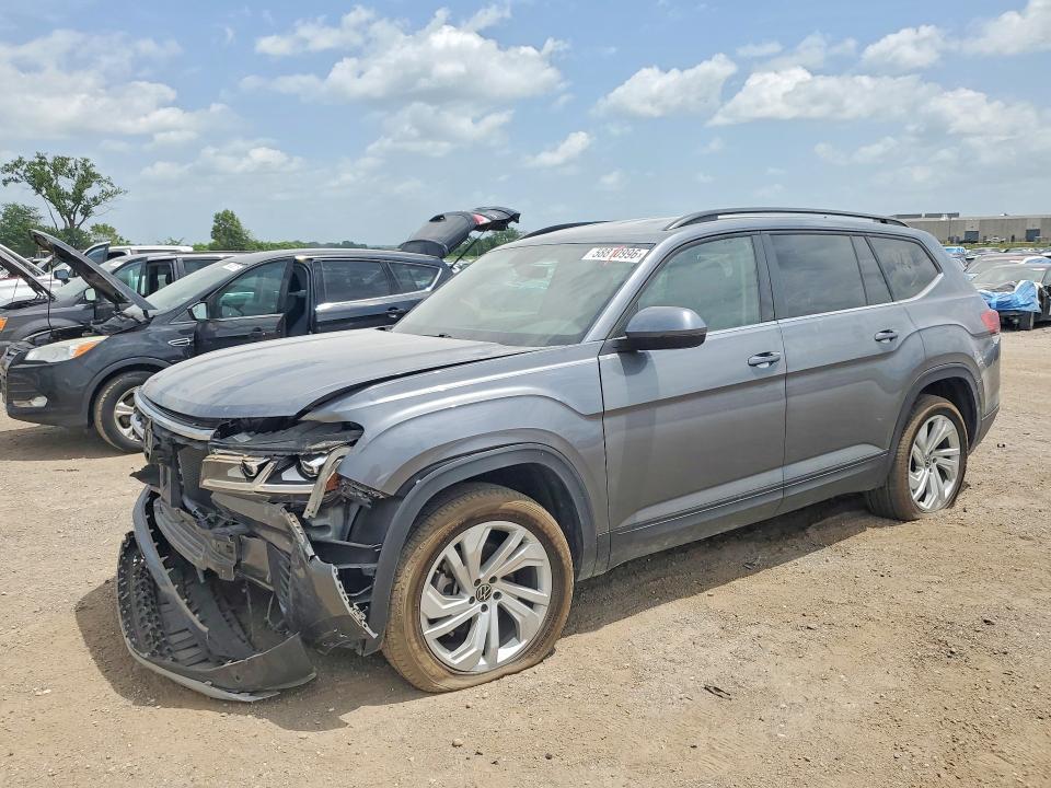 Volkswagen Atlas