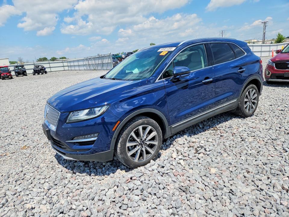 Lincoln Mkc