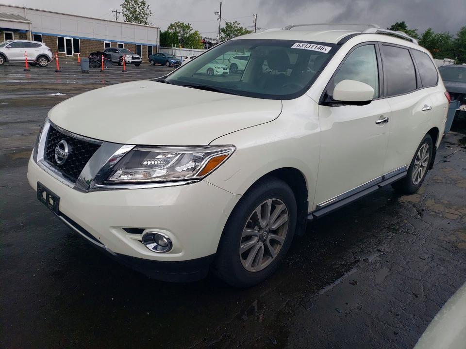 Nissan Pathfinder