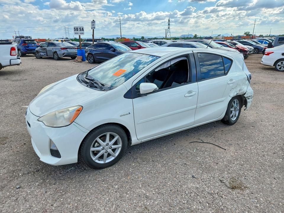 Toyota Prius C