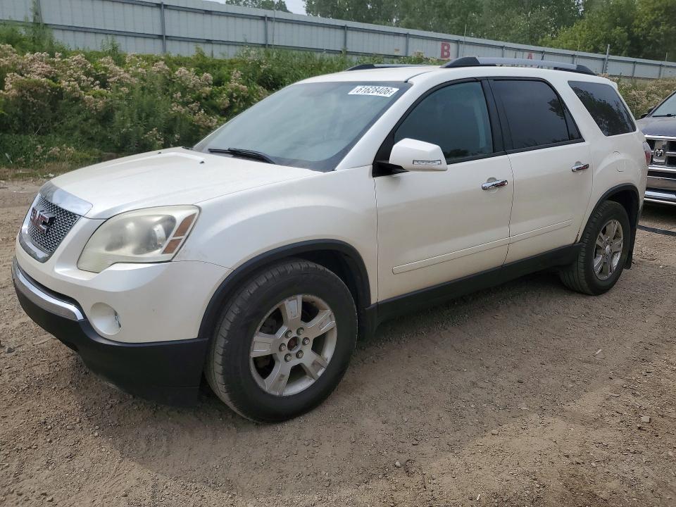Gmc Acadia