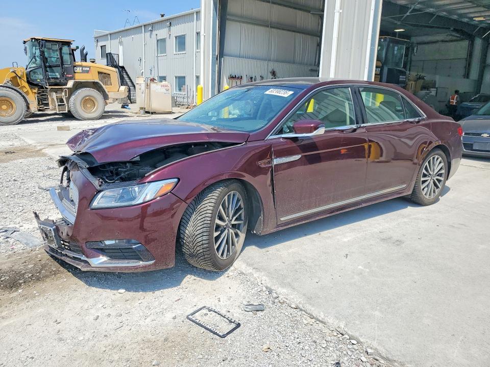 Lincoln Continental