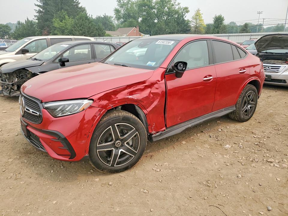 Mercedes-Benz Glc Coupe