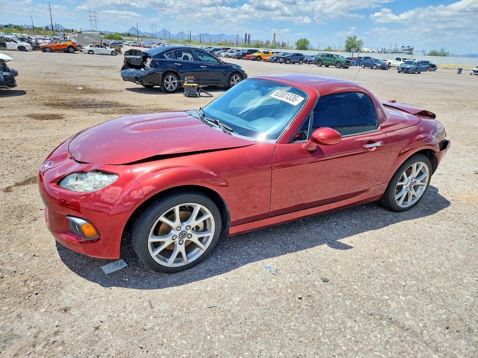 Mazda Mx-5 Miata