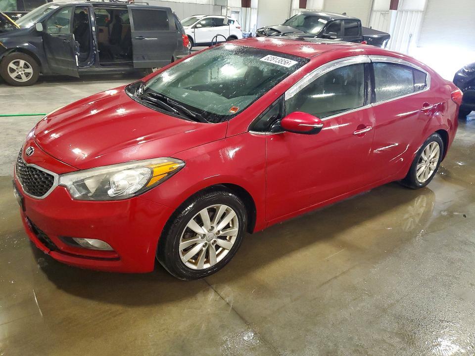 2014 Kia Forte — фото 1