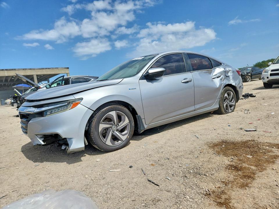 2019 Honda Insight — фото 1