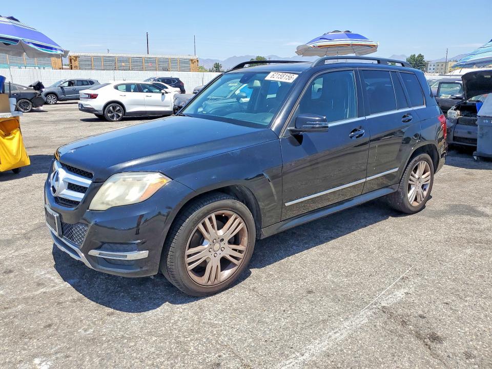 Mercedes-Benz Glk