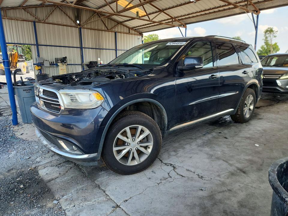 2014 Dodge Durango — фото 1