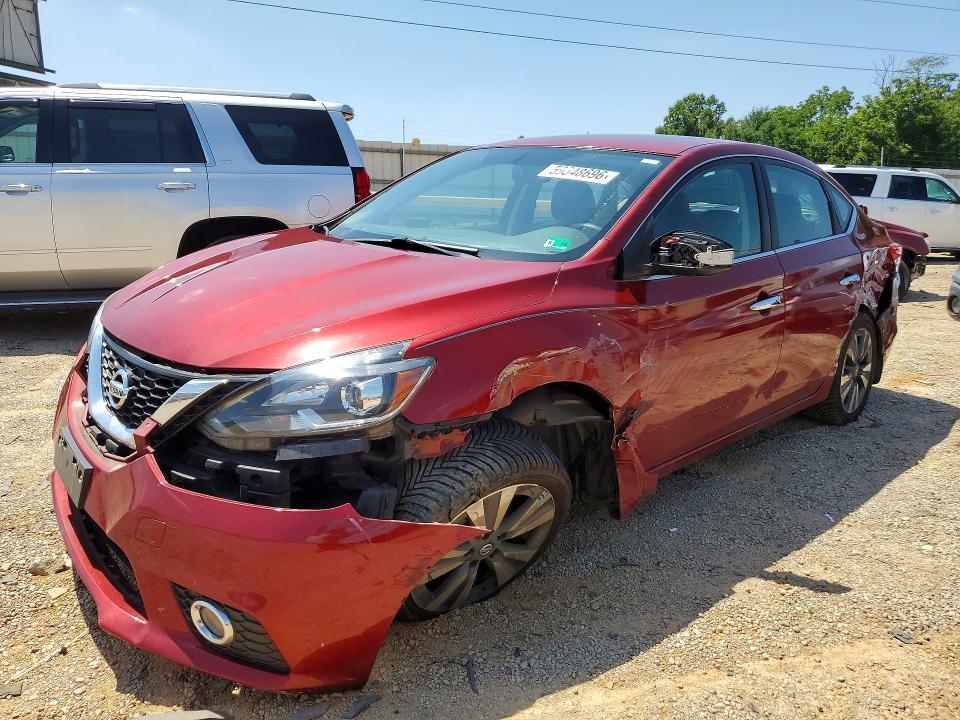 2019 Nissan Sentra — фото 1