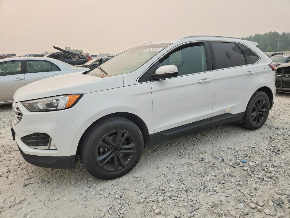 2019 Ford Edge — фото 1