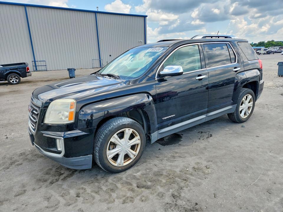 2017 Gmc Terrain — фото 1
