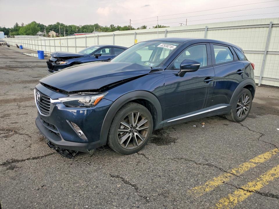 2016 Mazda Cx-3 — фото 1