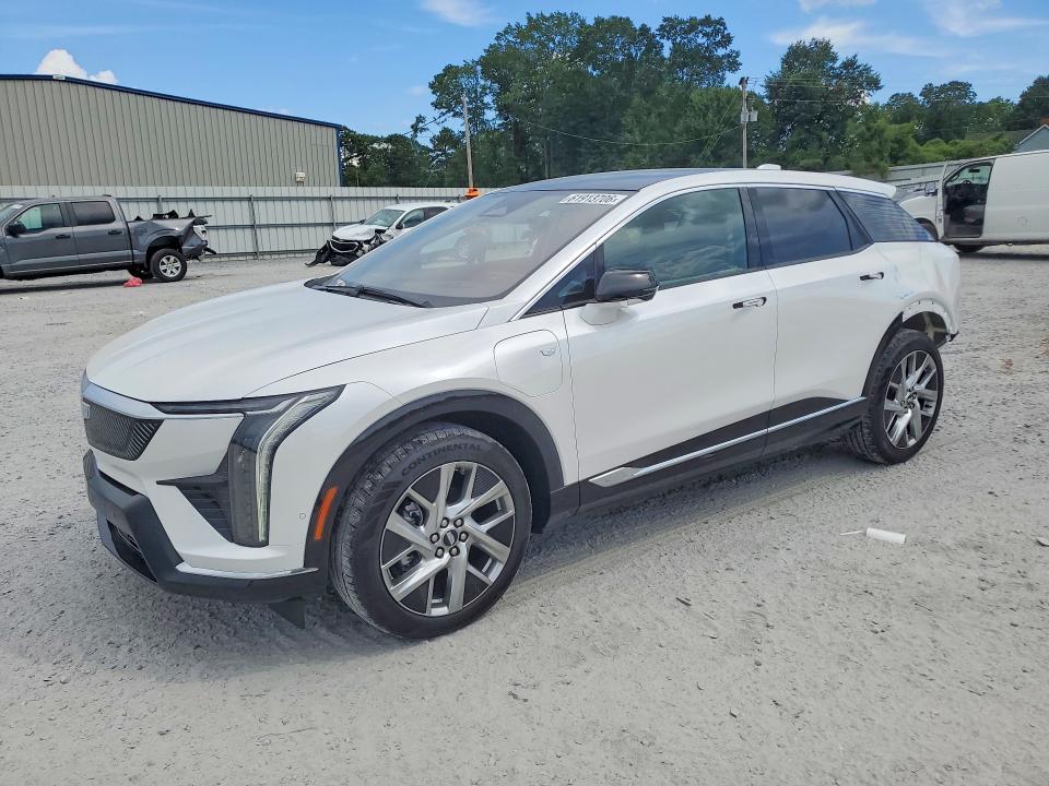 Cadillac Optiq