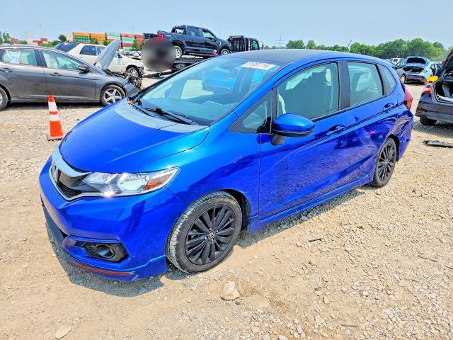 2018 Honda Fit — фото 1