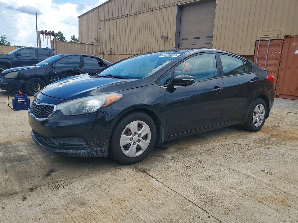 2016 Kia Forte — фото 1