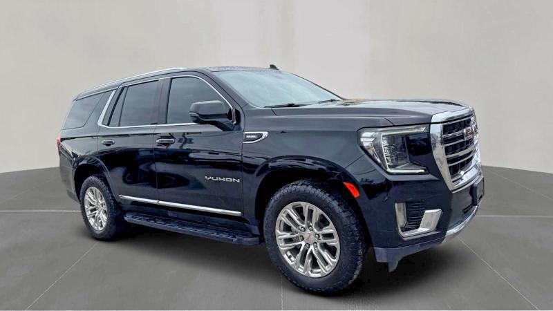 2022 Gmc Yukon — фото 1