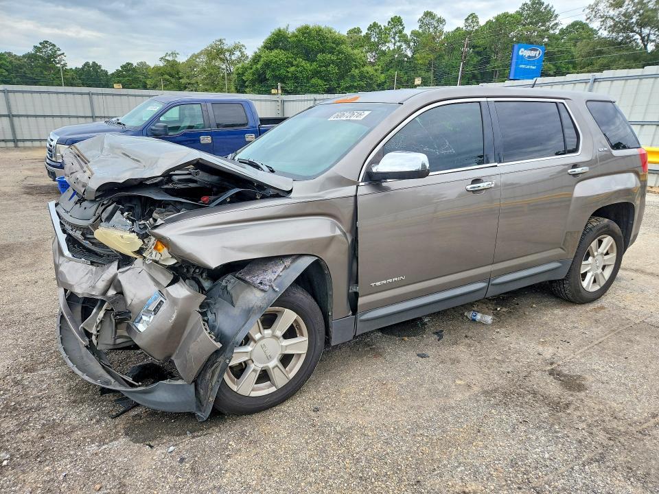 Gmc Terrain