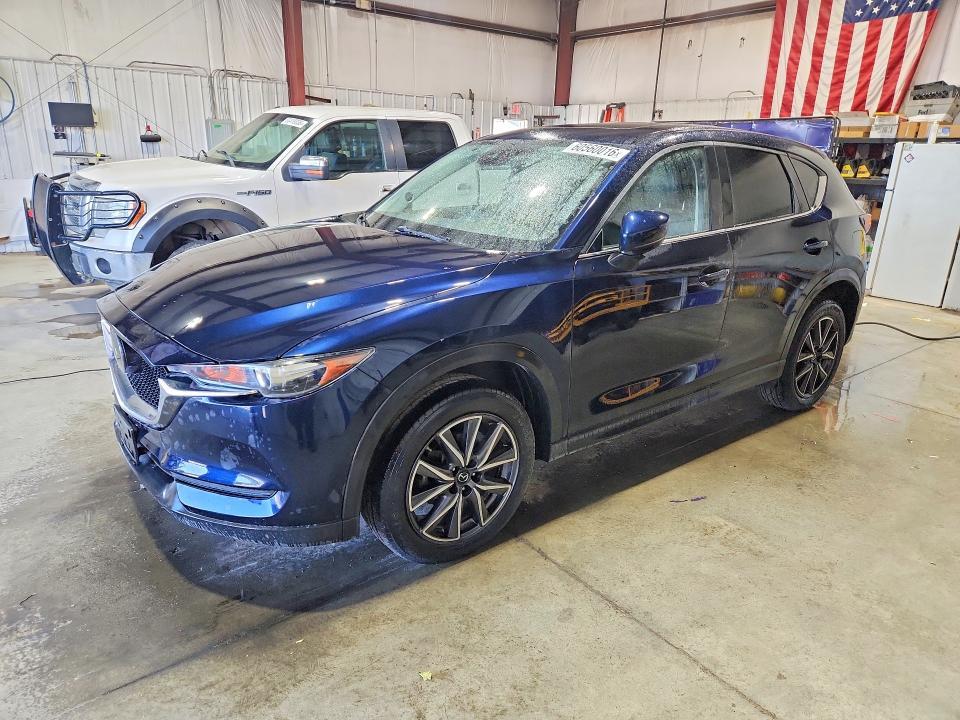 2018 Mazda Cx-5 — фото 1