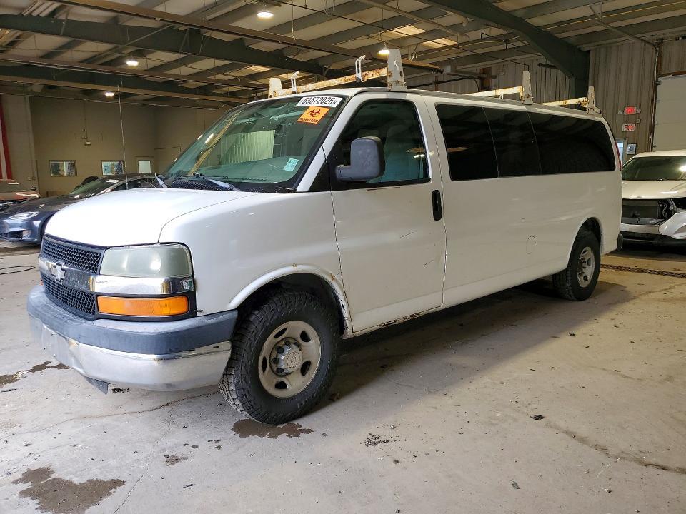 Chevrolet Express G3500