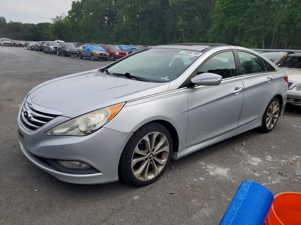 2014 Hyundai Sonata — фото 1