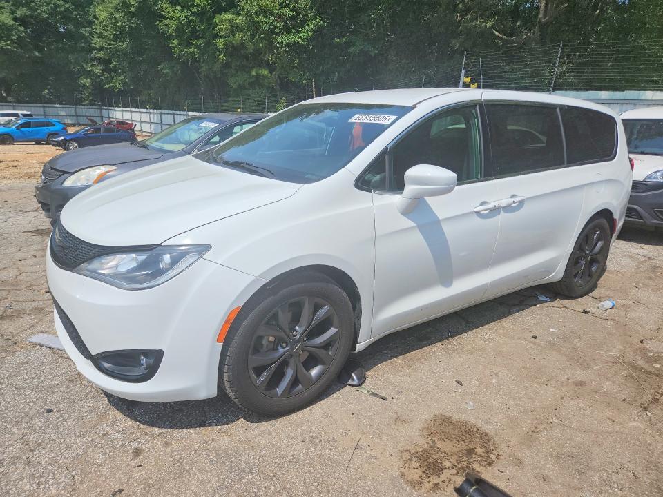Chrysler Pacifica