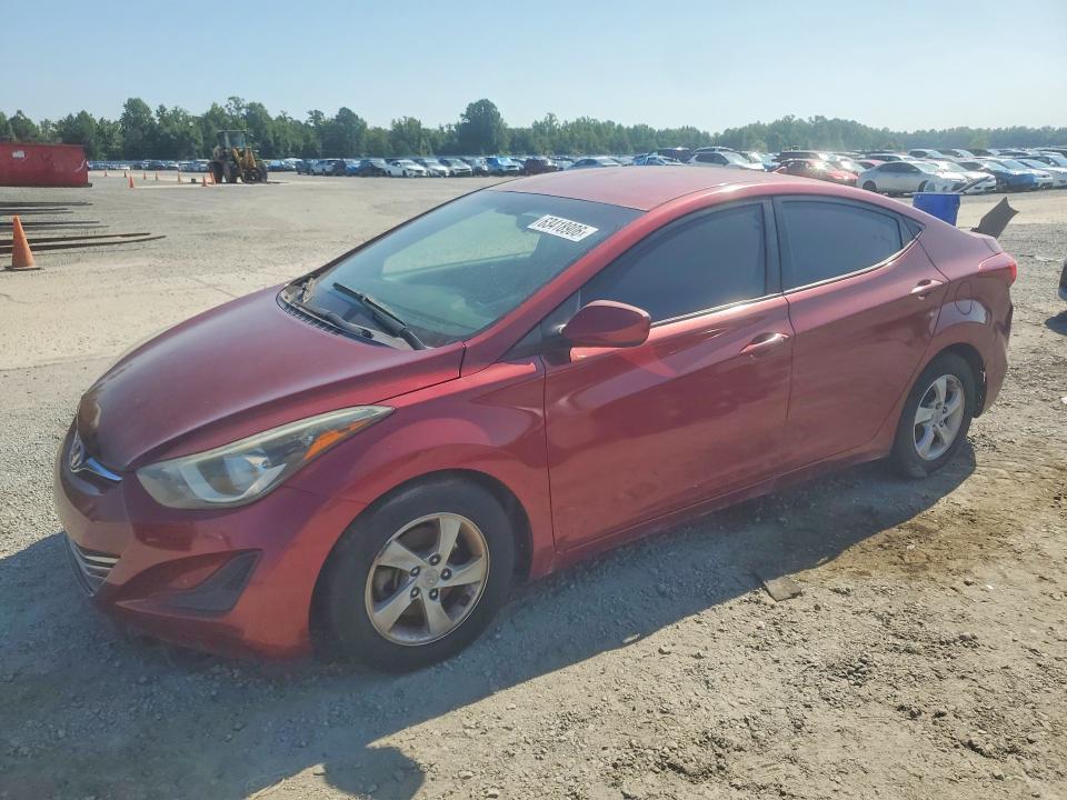 2015 Hyundai Elantra — фото 1