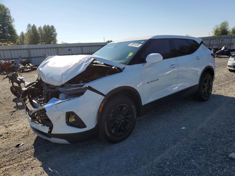 Chevrolet Blazer