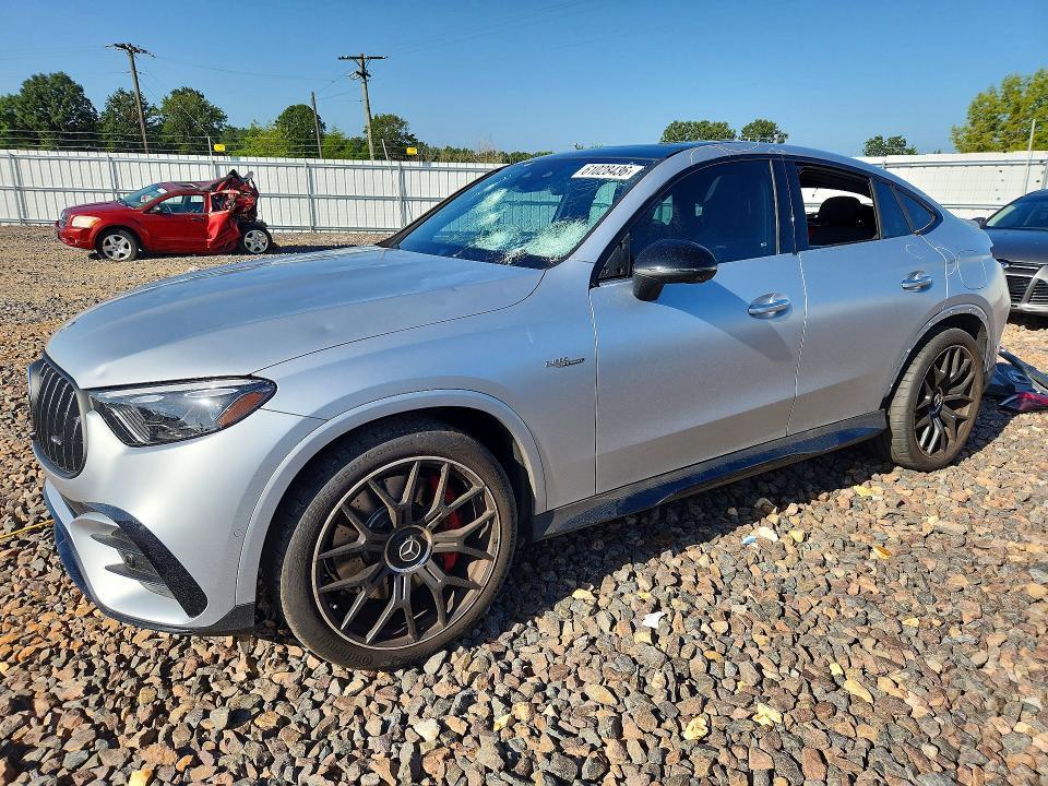 Mercedes-Benz Glc Coupe