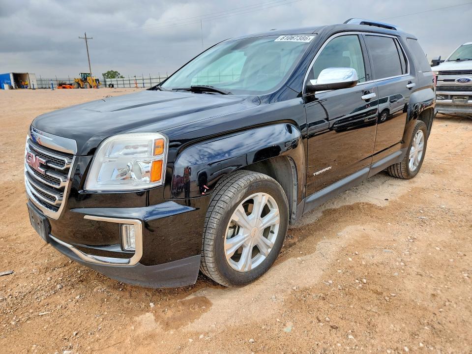 Gmc Terrain