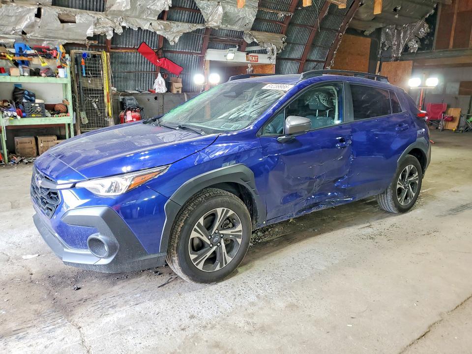 2025 Subaru Crosstrek — фото 1