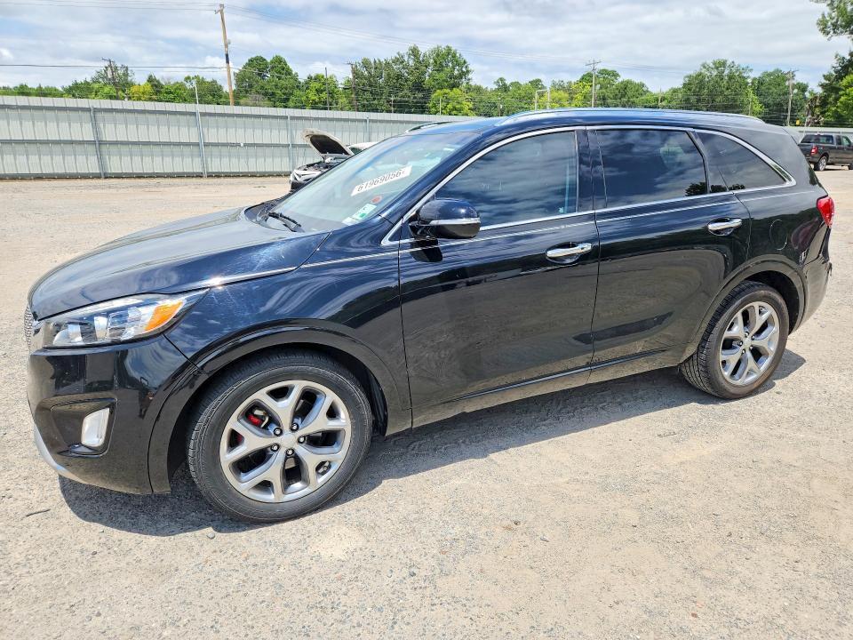 2017 Kia Sorento — фото 1