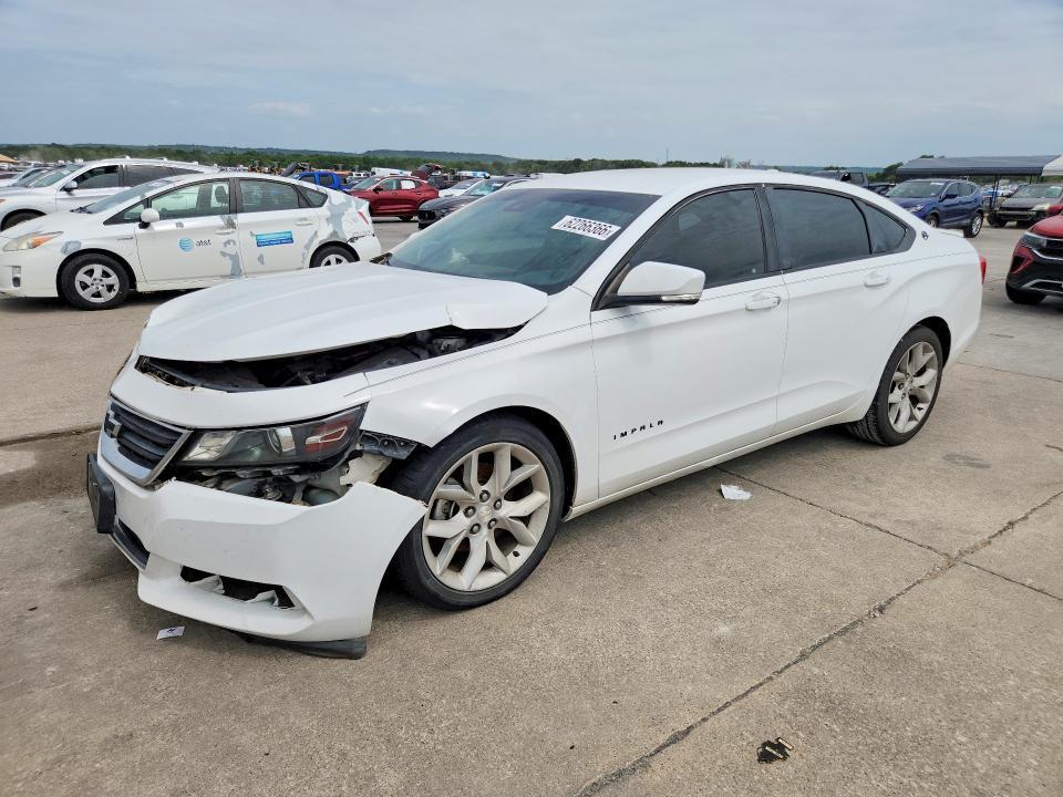 2015 Chevrolet Impala — фото 1