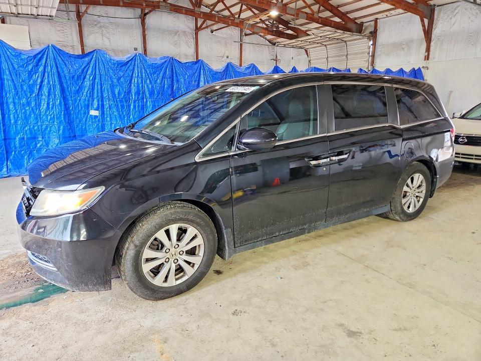 2014 Honda Odyssey — фото 1