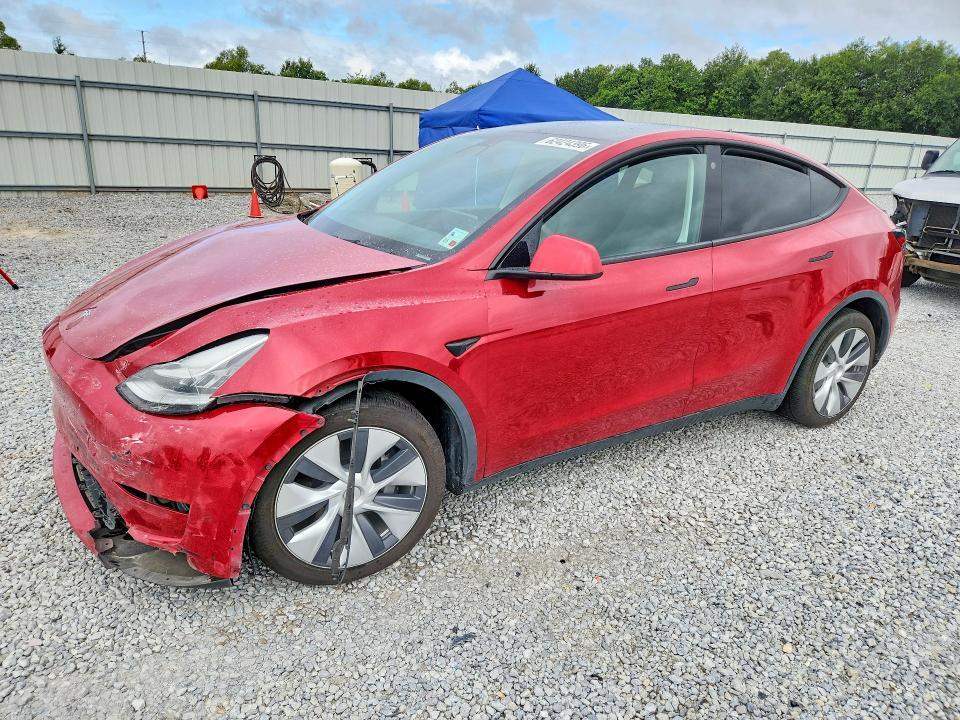 2022 Tesla Model Y — фото 1