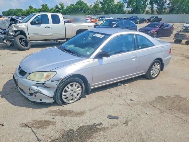 2005 Honda Civic — фото 1