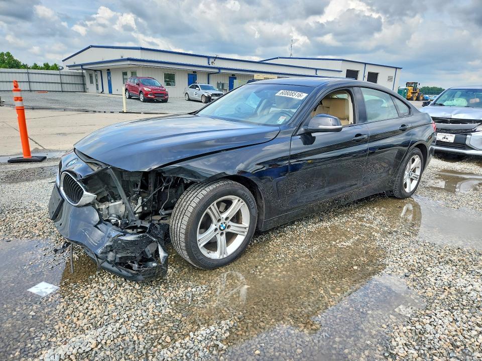 2015 BMW 428 — фото 1