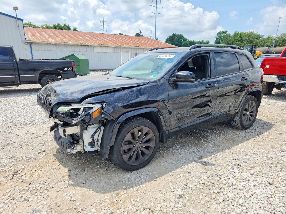 2019 Jeep Cherokee — фото 1