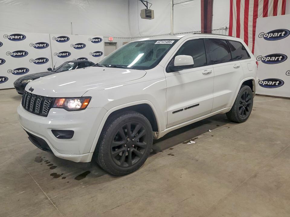 2019 Jeep Grand Cherokee — фото 1