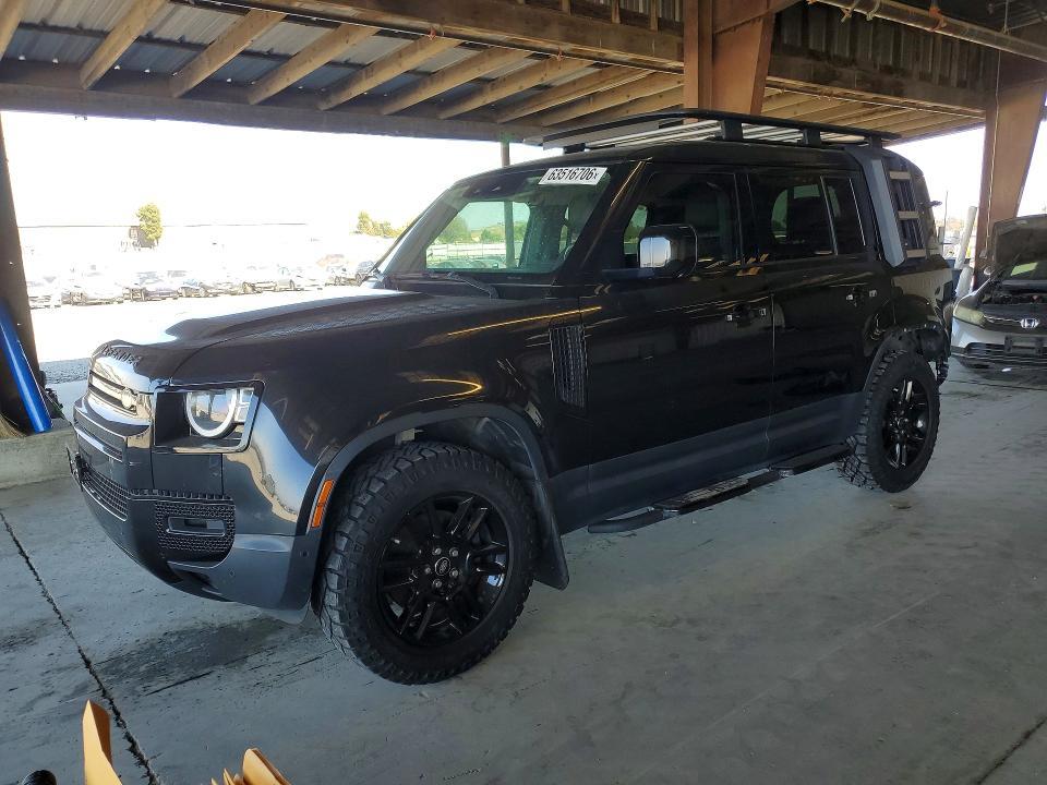 2020 Land Rover Defender — фото 1