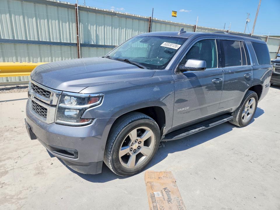Chevrolet Tahoe