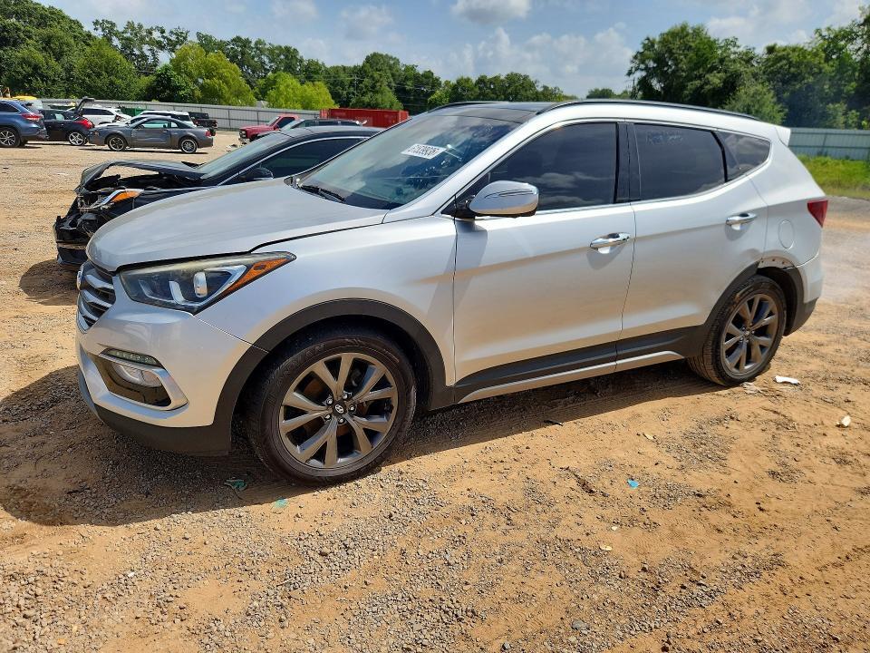 Hyundai Santa Fe Sport