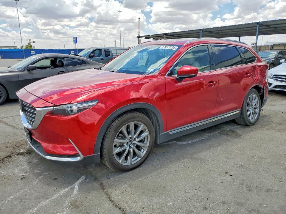 2018 Mazda Cx-9 — фото 1