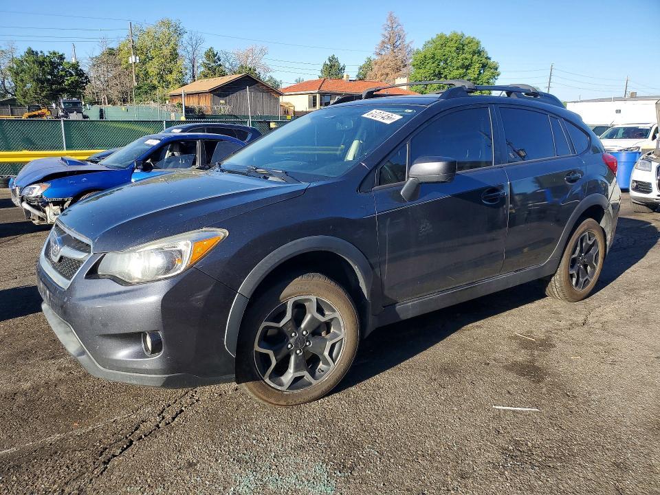 Subaru Xv Crosstrek